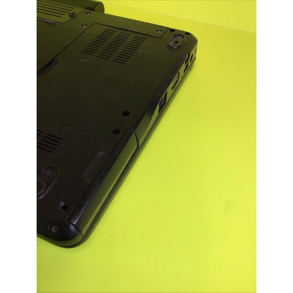 Dell Inspiron 1545 15.6" Laptop Pentium T3400 4GB RAM FOR PARTS or REPAIR