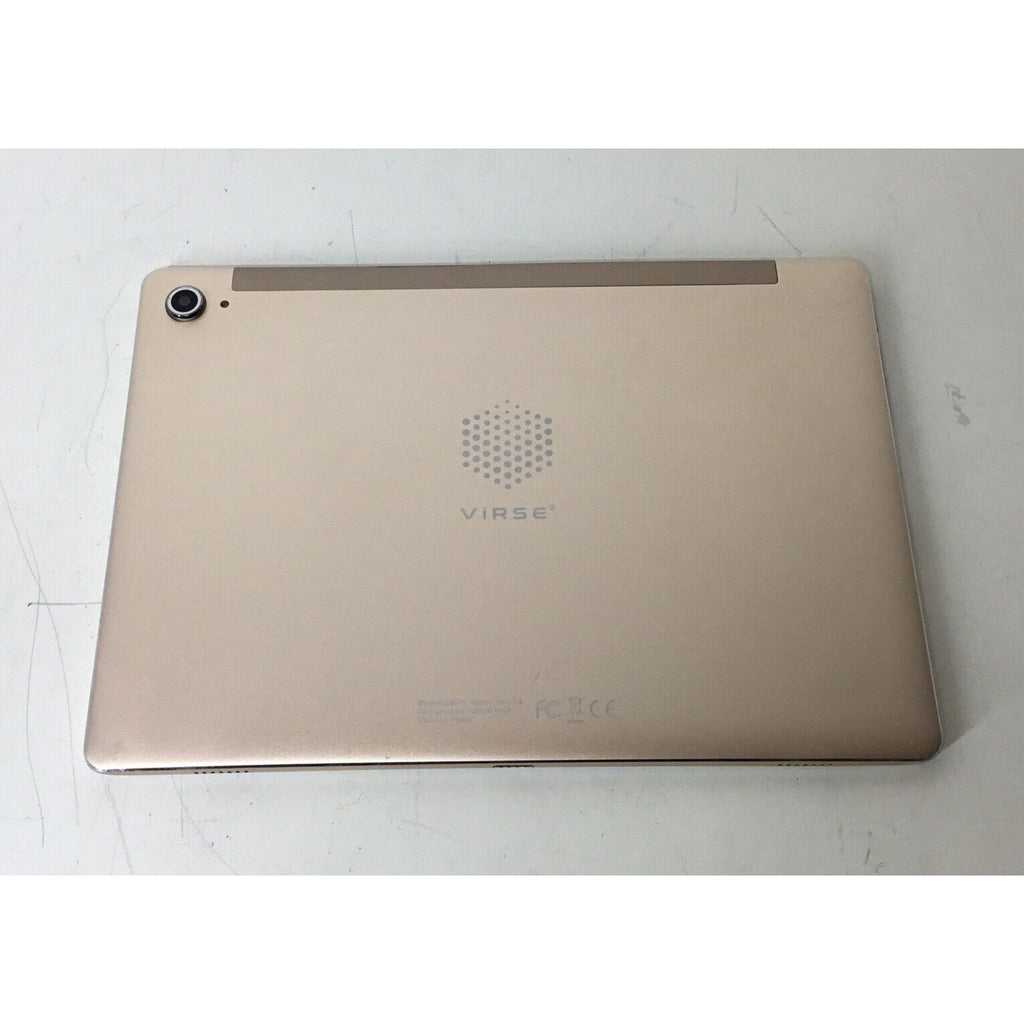 Virse IQH3D Skyy Tablet Rose Gold - For Parts