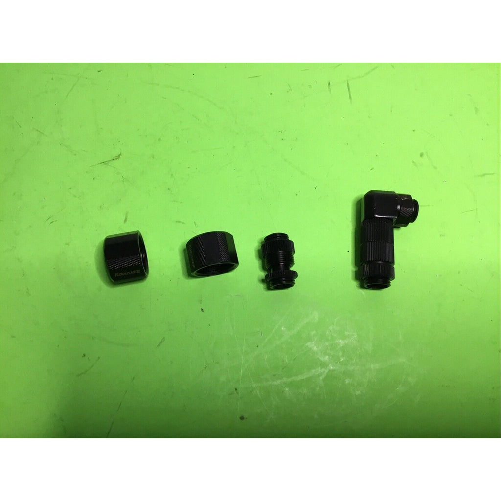 Assorted Pcs x4 Koolance Fittings