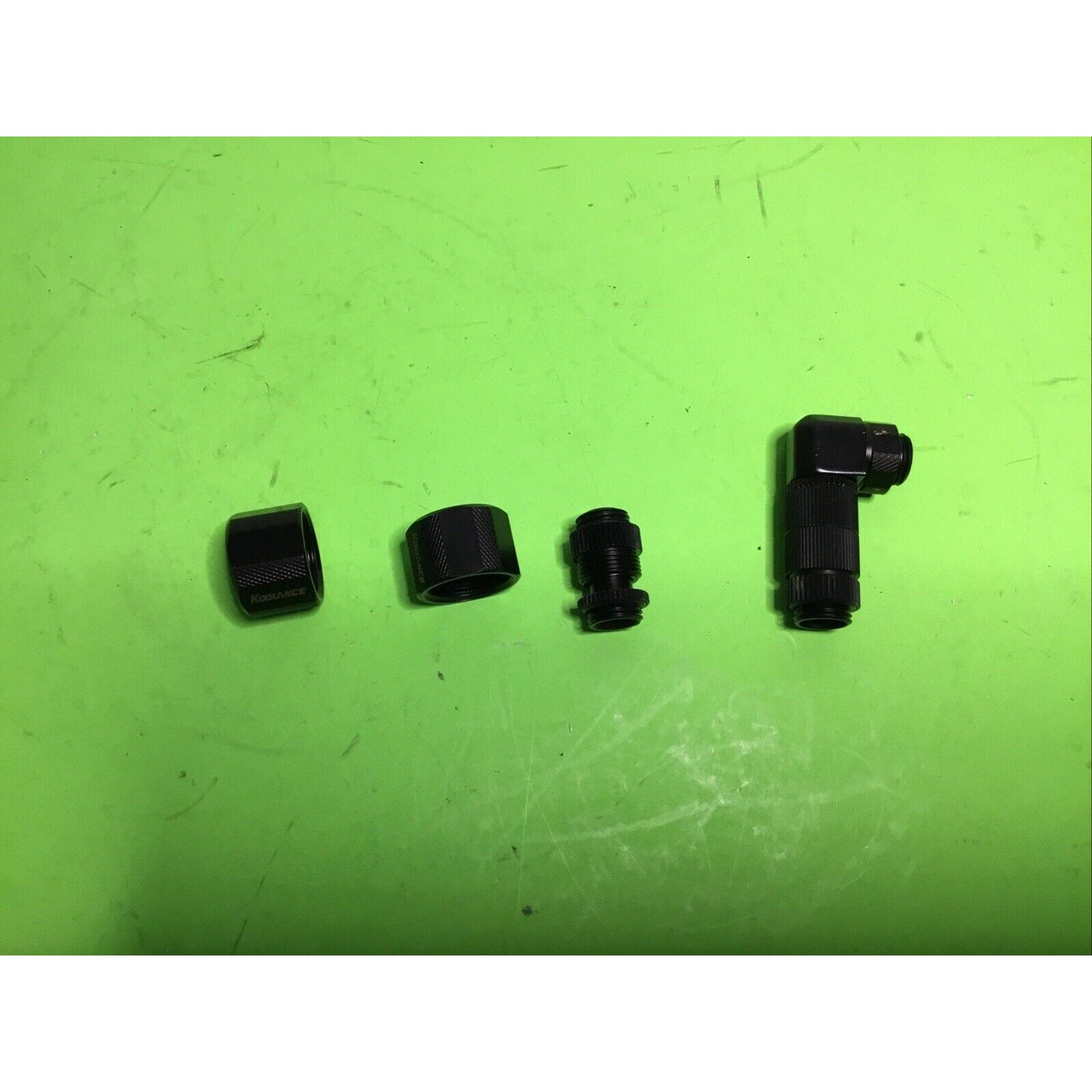 Assorted Pcs x4 Koolance Fittings