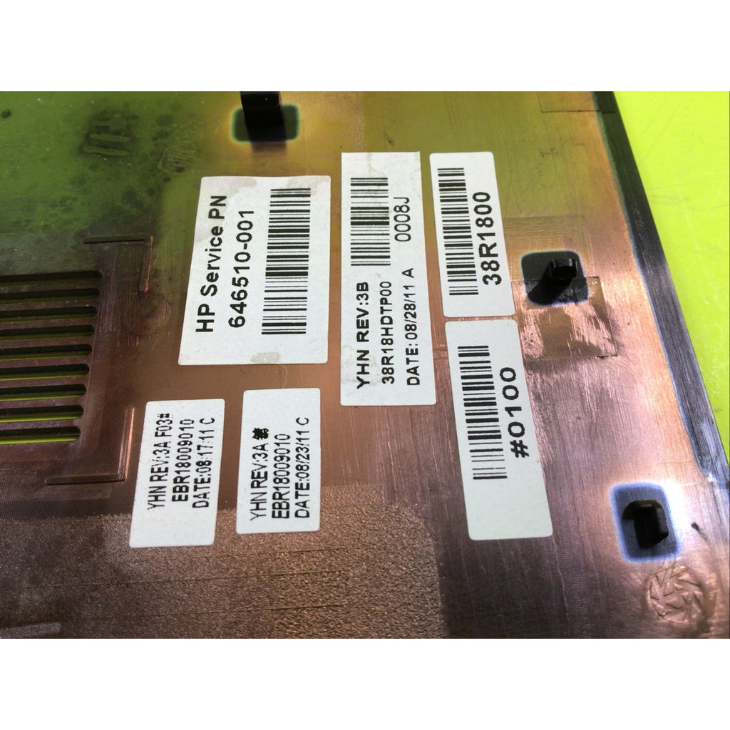 HP Pavilion G7-1255dx RAM and HDD Access Door 646510-001