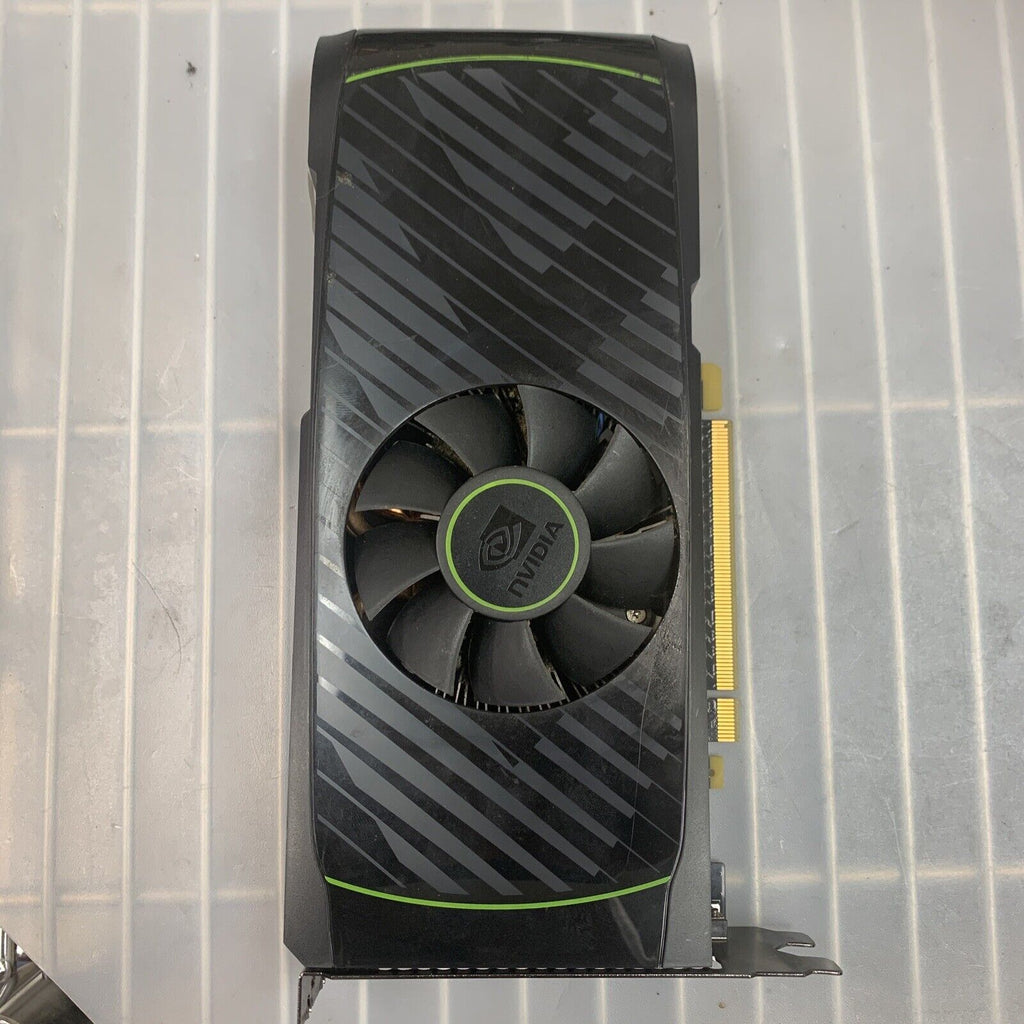 EVGA Nvidia GTX 560 Ti Graphics Card ~ Model P1040 - For Parts/not Working