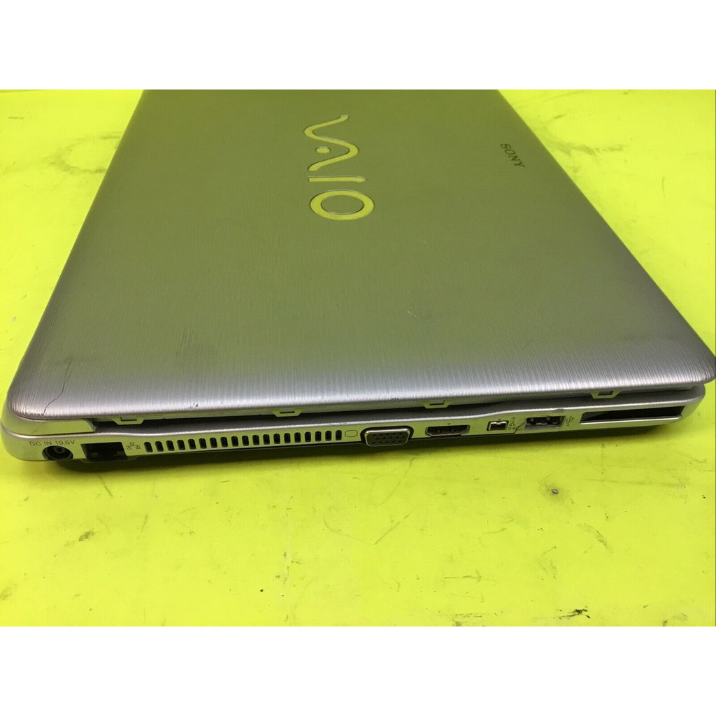 Sony Vaio PCG-7184L FOR PARTS or REPAIR