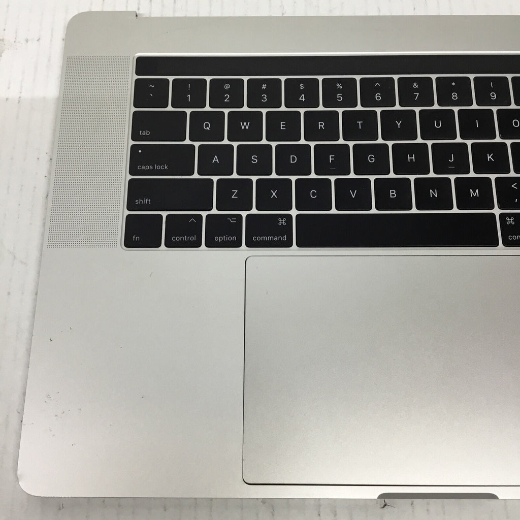 For Parts MACBOOK PRO 15" A1707 TOP CASE PALMREST KEYBOARD *NO BATTERY*
