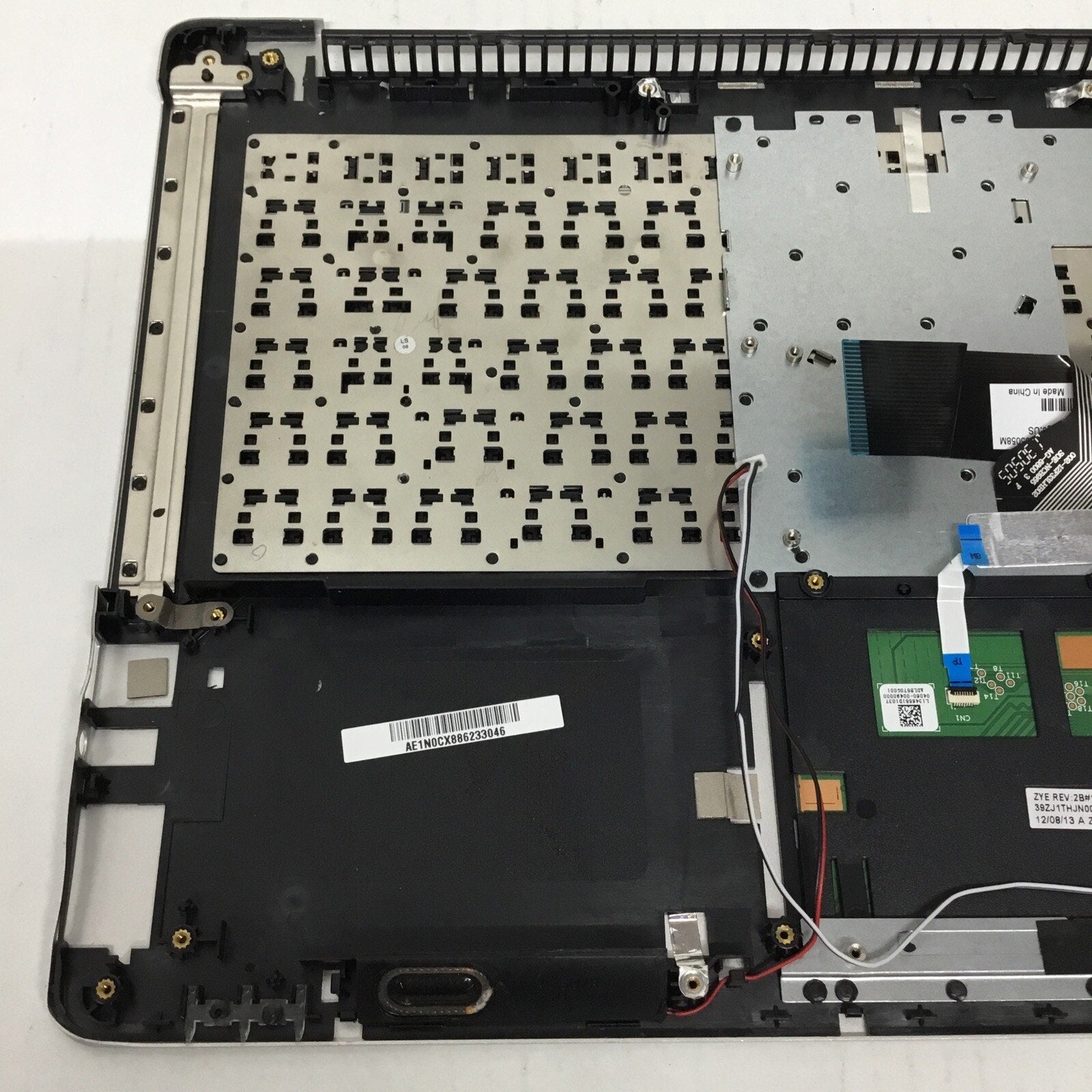 Asus VivoBook V451LA-DS51T 15.6" Palmrest w/Keyboard Touchpad 13NB02U1AM0221