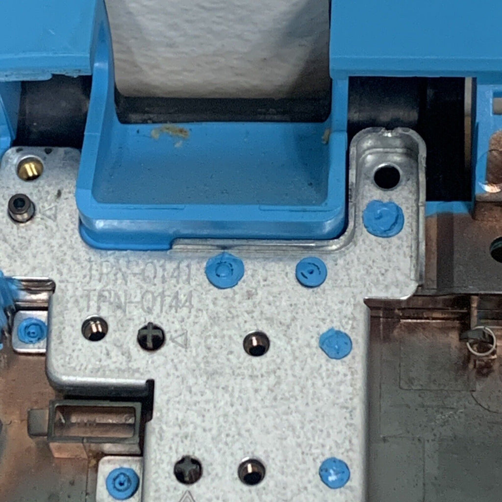 HP Pavilion 17 EAY17005010 Bottom Base Enclosure For 17-f028 Laptop - Blue