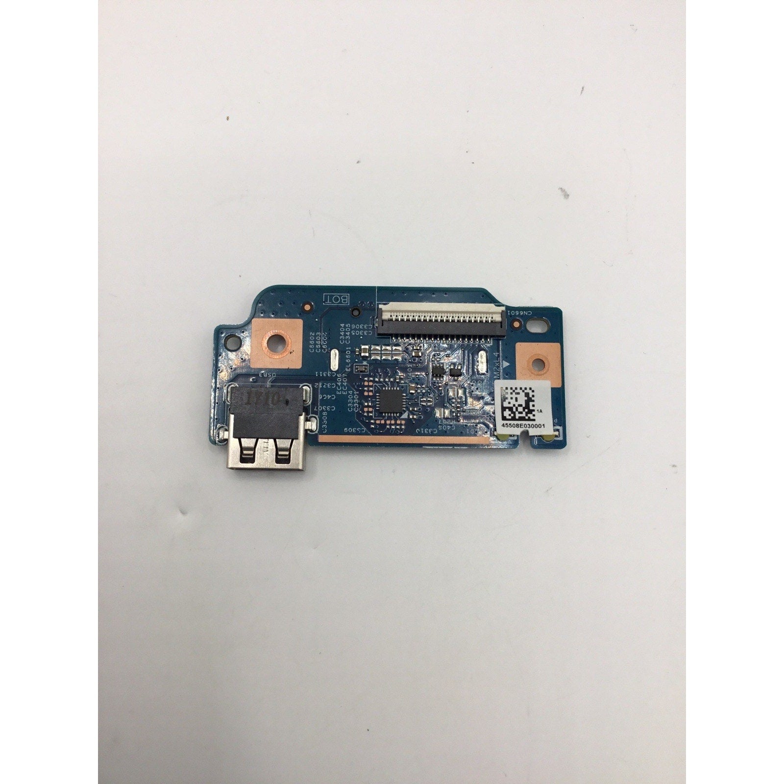 HP Laptop 17-x116dx USB Board 45508E030001 15918-1