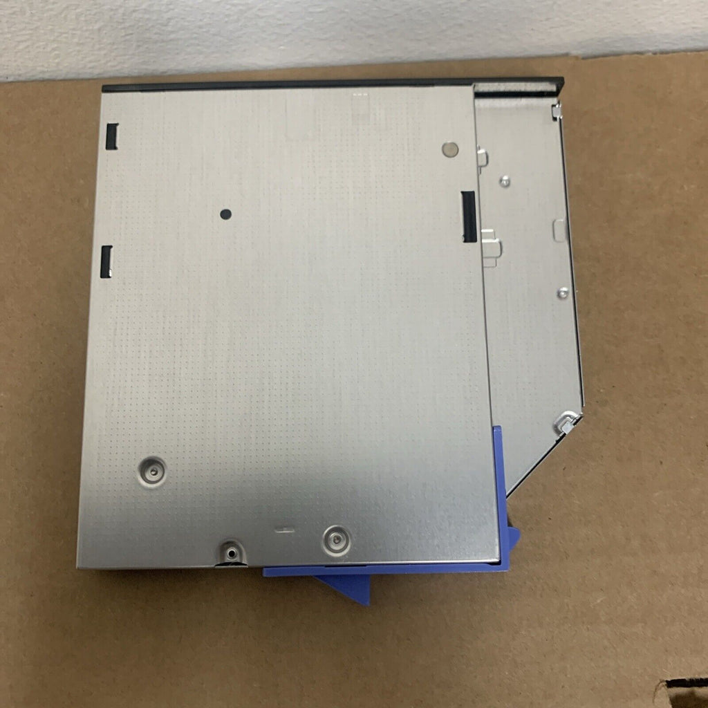 Lenovo 45k0433 Slim SATA DVD Writer Optical Drive - DS-8ABSH w/ Blue Adapter