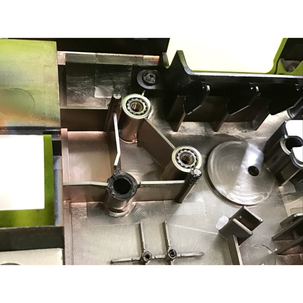 HP Pavilion G6-1C43NR Bottom Housing FOR PARTS or REPAIR