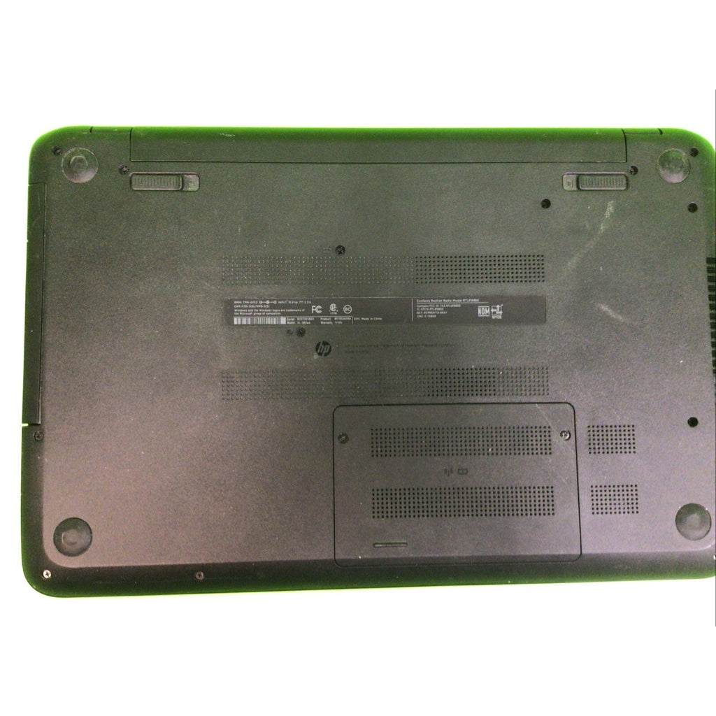 HP 15 NOTEBOOK 15-F387WM FOR PARTS