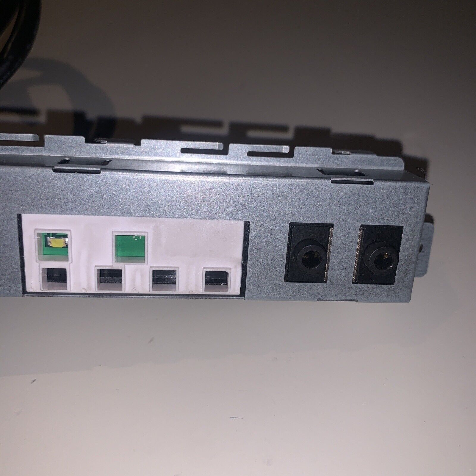 Dell Optiplex 05F85N USB Audio Assembly 0DH7MN MT 7020/9020/XE2 Front I/O Panel