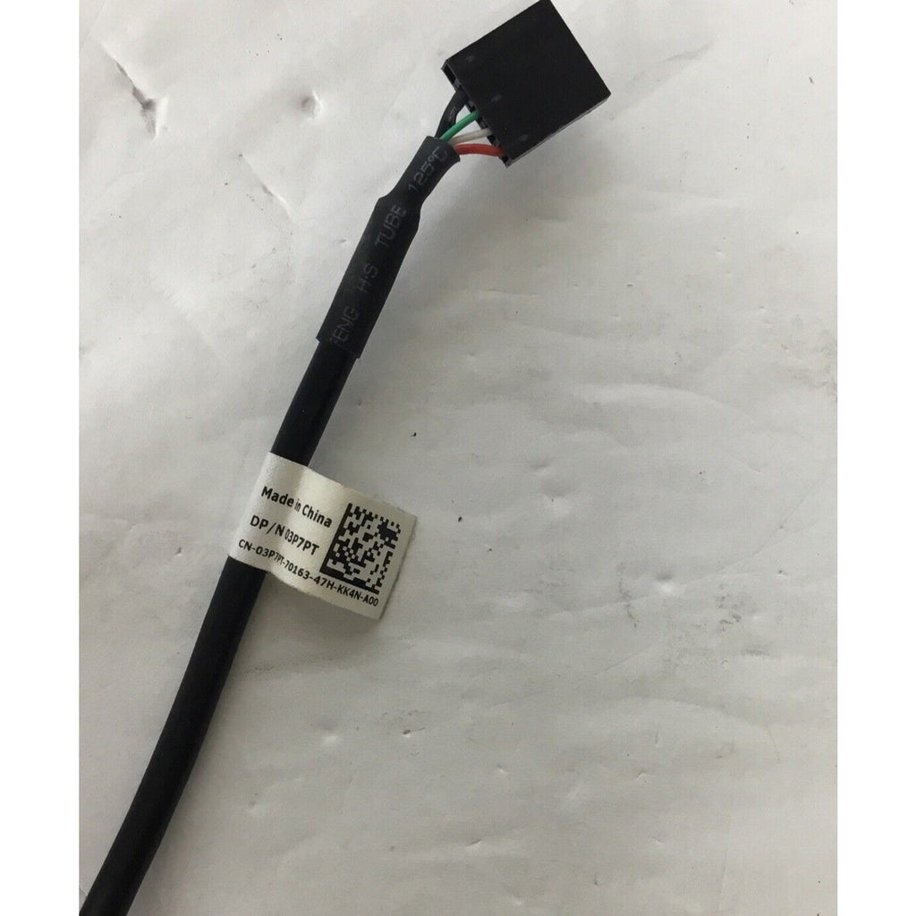 Dell Inspiron Front I/O USB Audio Card Reader 0JVJ52 03P7PT