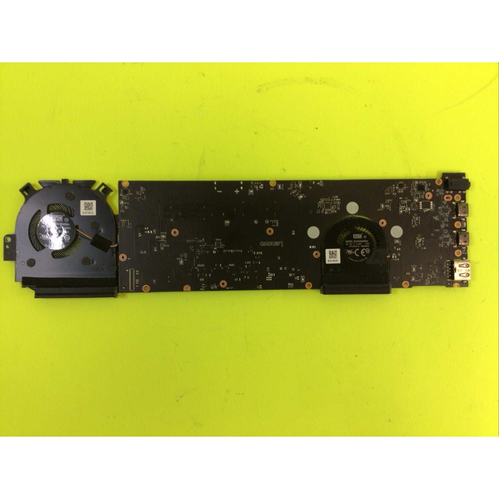 Lenovo Yoga C940-14IIL Core i5 Motherboard 5B20S43847 FOR PARTS or REPAIR