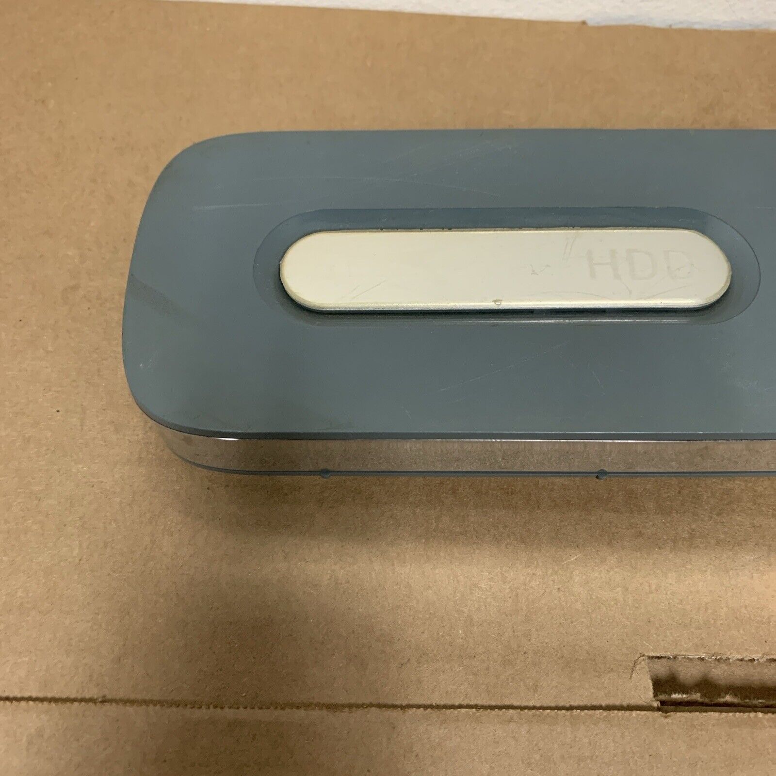 Genuine Microsoft Xbox 360 Hard Drive HDD X804675-003 20GB - External - Wiped