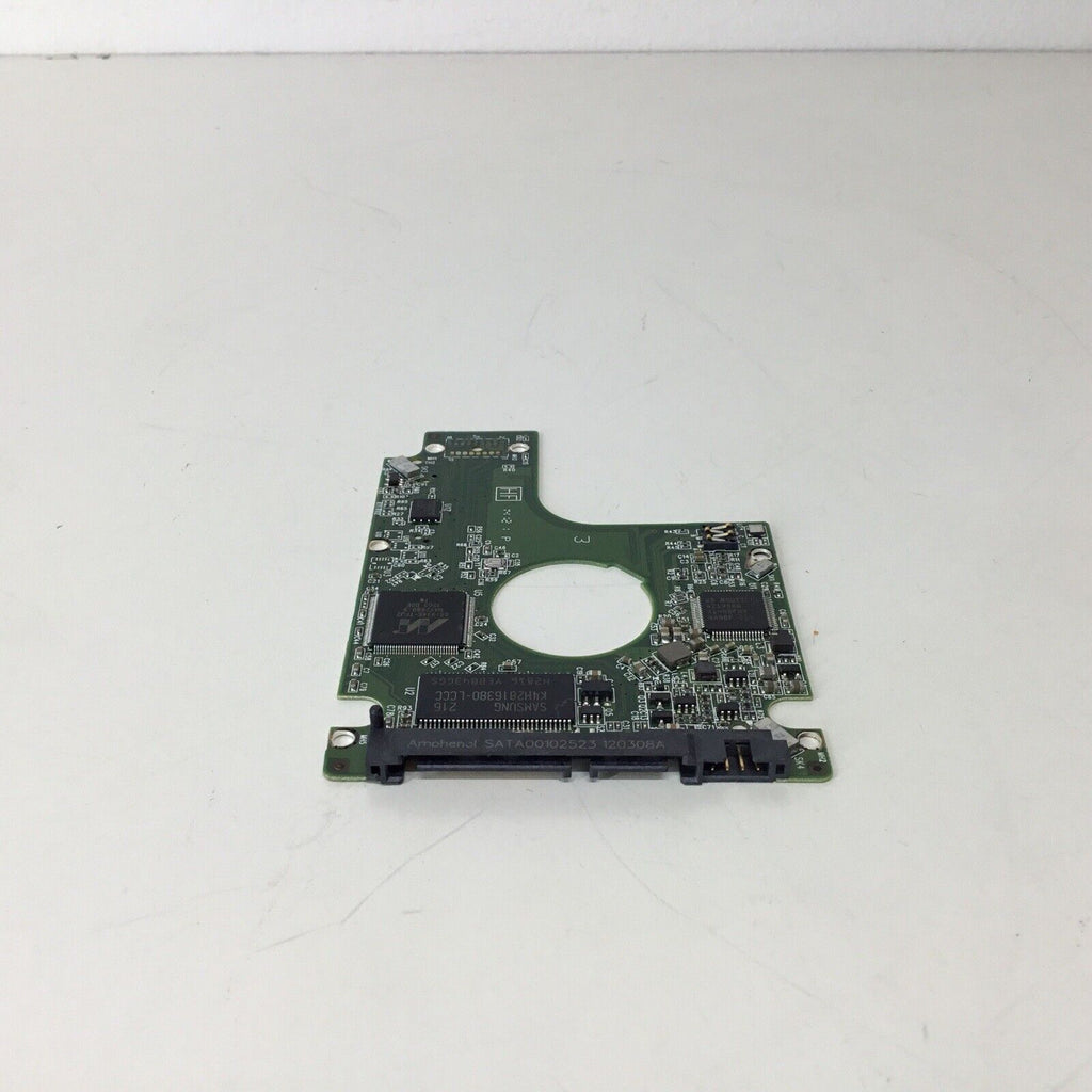 PCB Board WD Scorpio Blue WD10JPVT 1TB 5400RPM 2.5" SATA Laptop Hard Drive