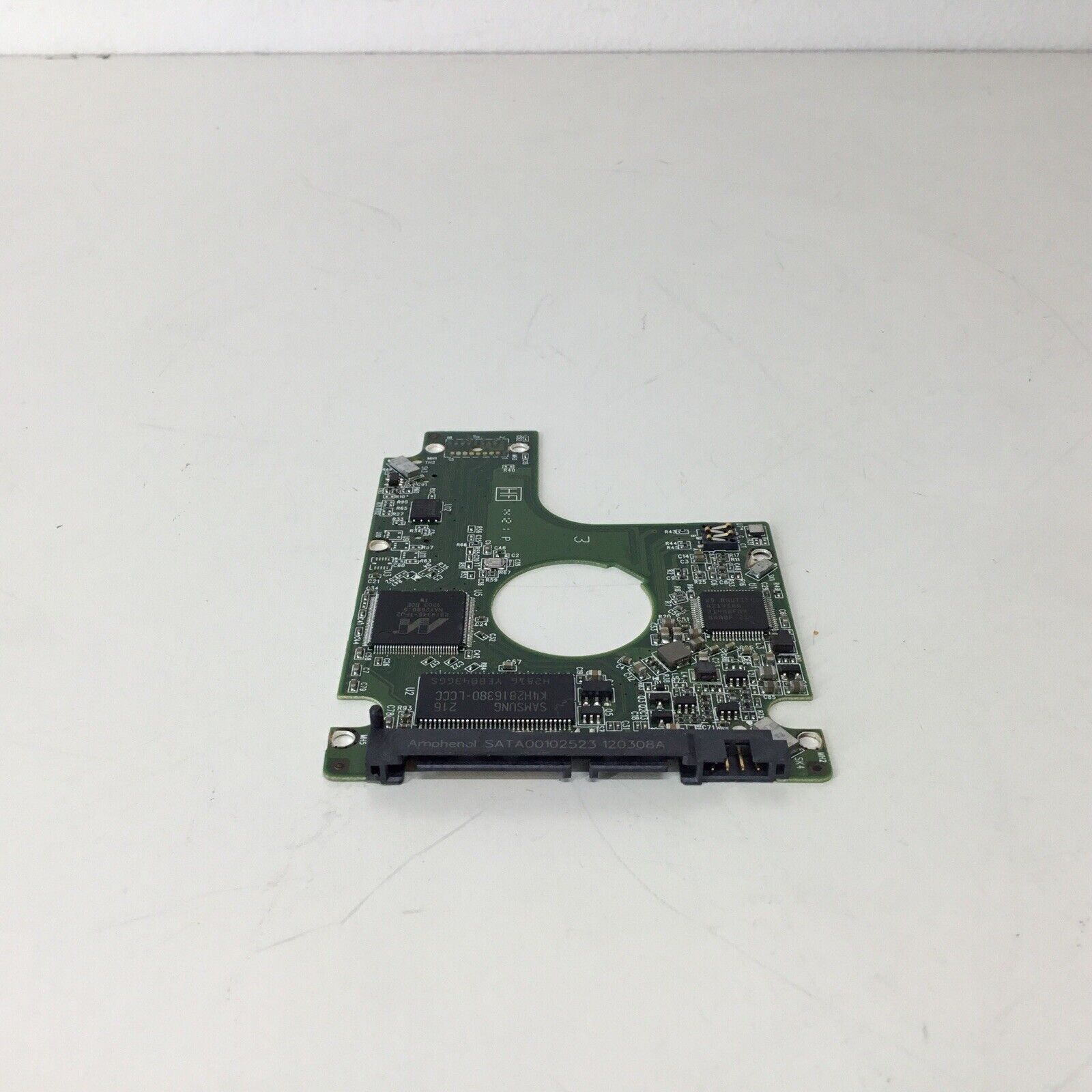 PCB Board WD Scorpio Blue WD10JPVT 1TB 5400RPM 2.5" SATA Laptop Hard Drive