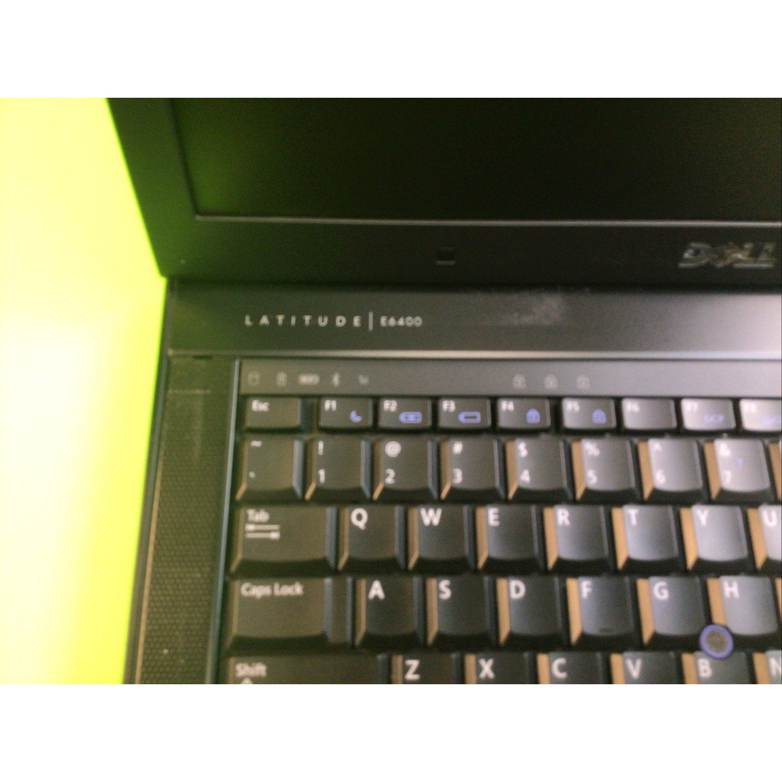 Dell Latitude E6400 Laptop Core 2 Duo T9400 2.53GHz 2GB RAM No HDD