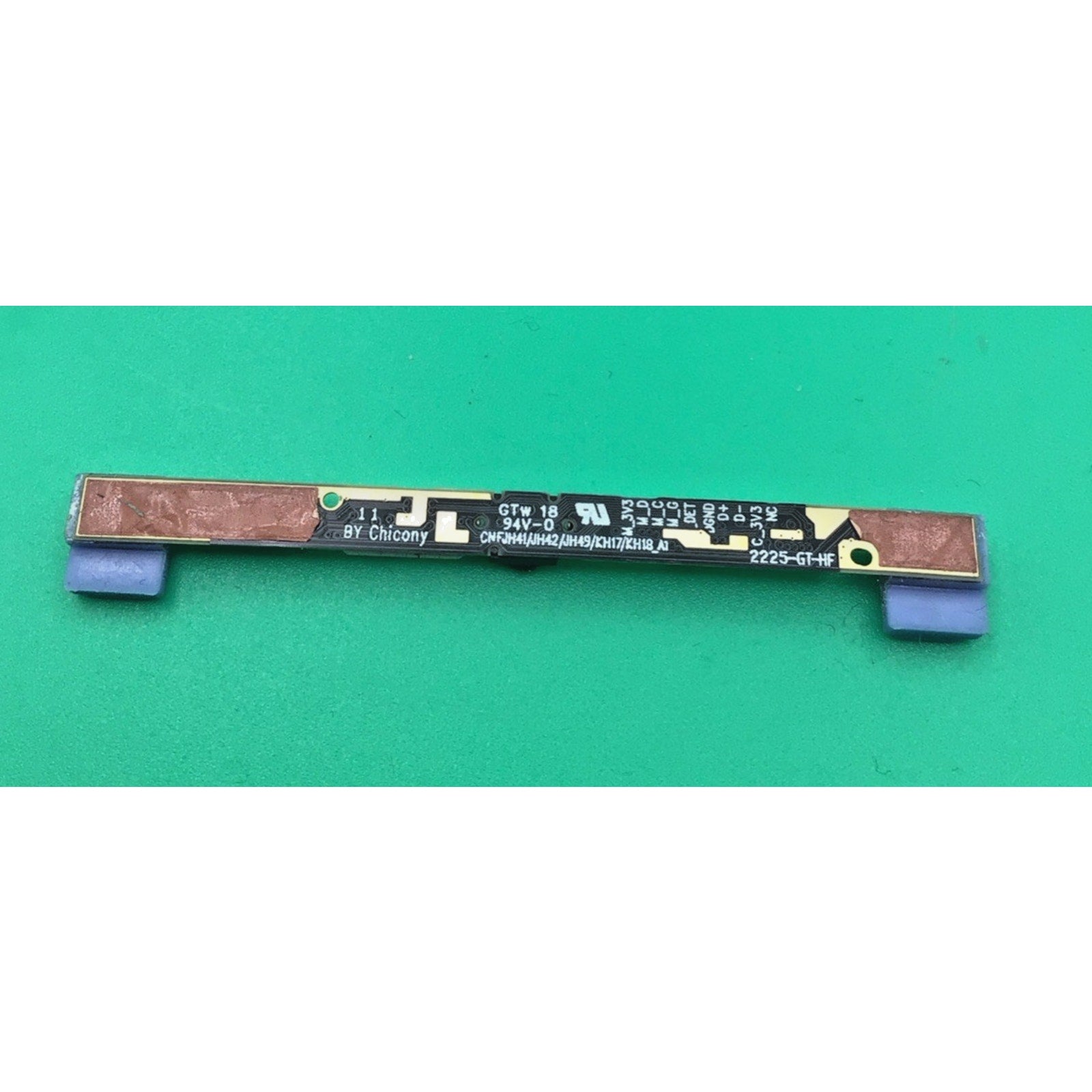 Camera Webcam Module 5C20X55565 FOR LENOVO IdeaPad 5-14ITL05 82FE/5-15ITL05 82FG