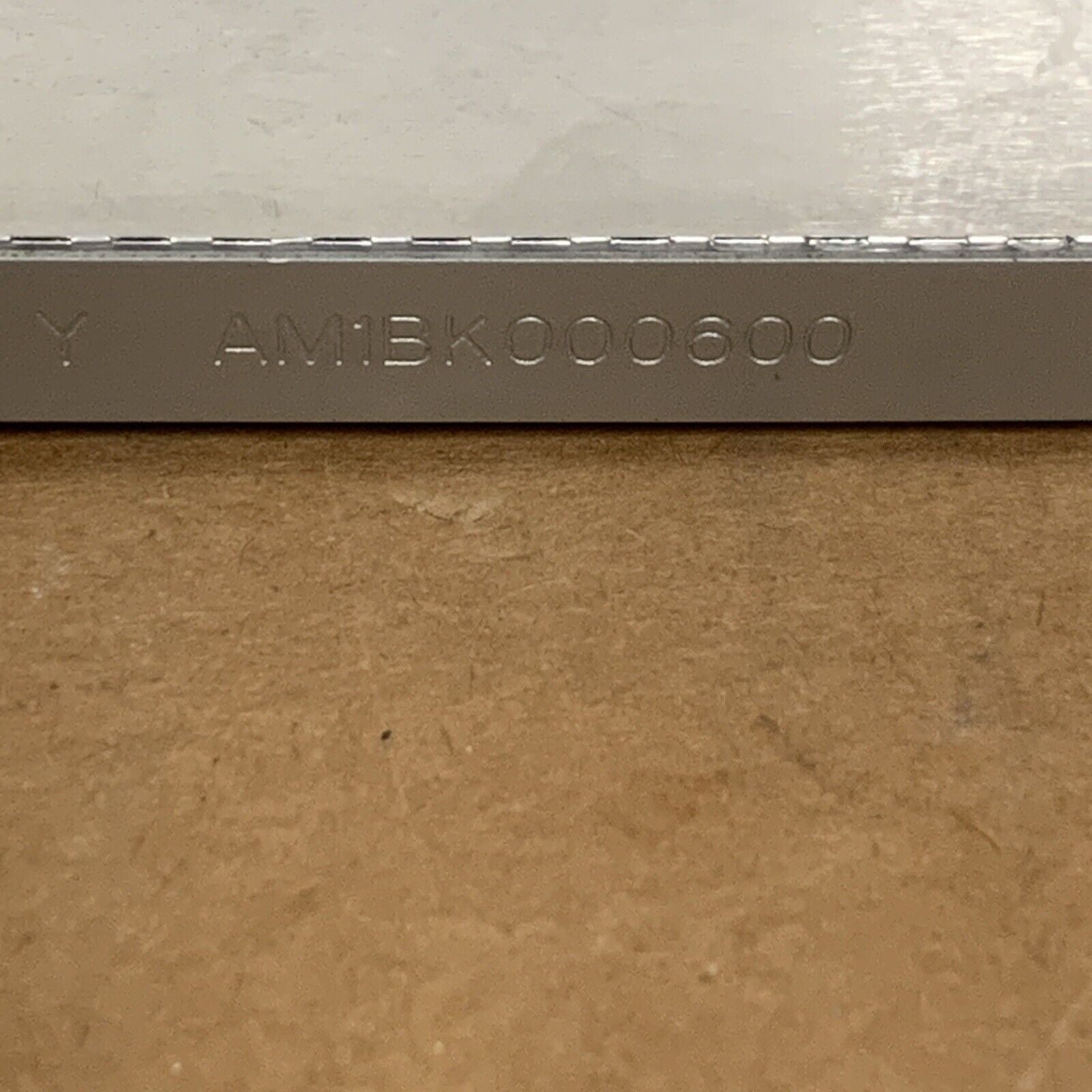 AM1BK000600 GENUINE LENOVO HD CADDY ENCLOSURE IDEAPAD 500-15ACZ