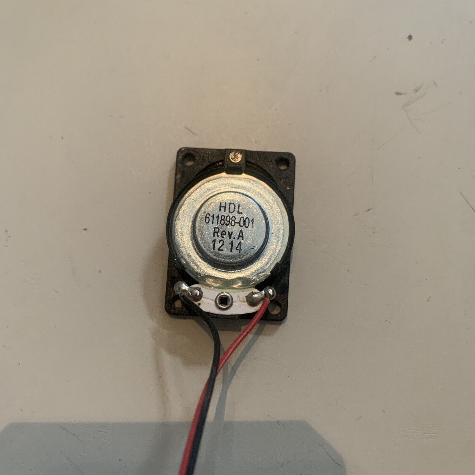 HP 611898-001 SFF Desktop PC Internal Speaker