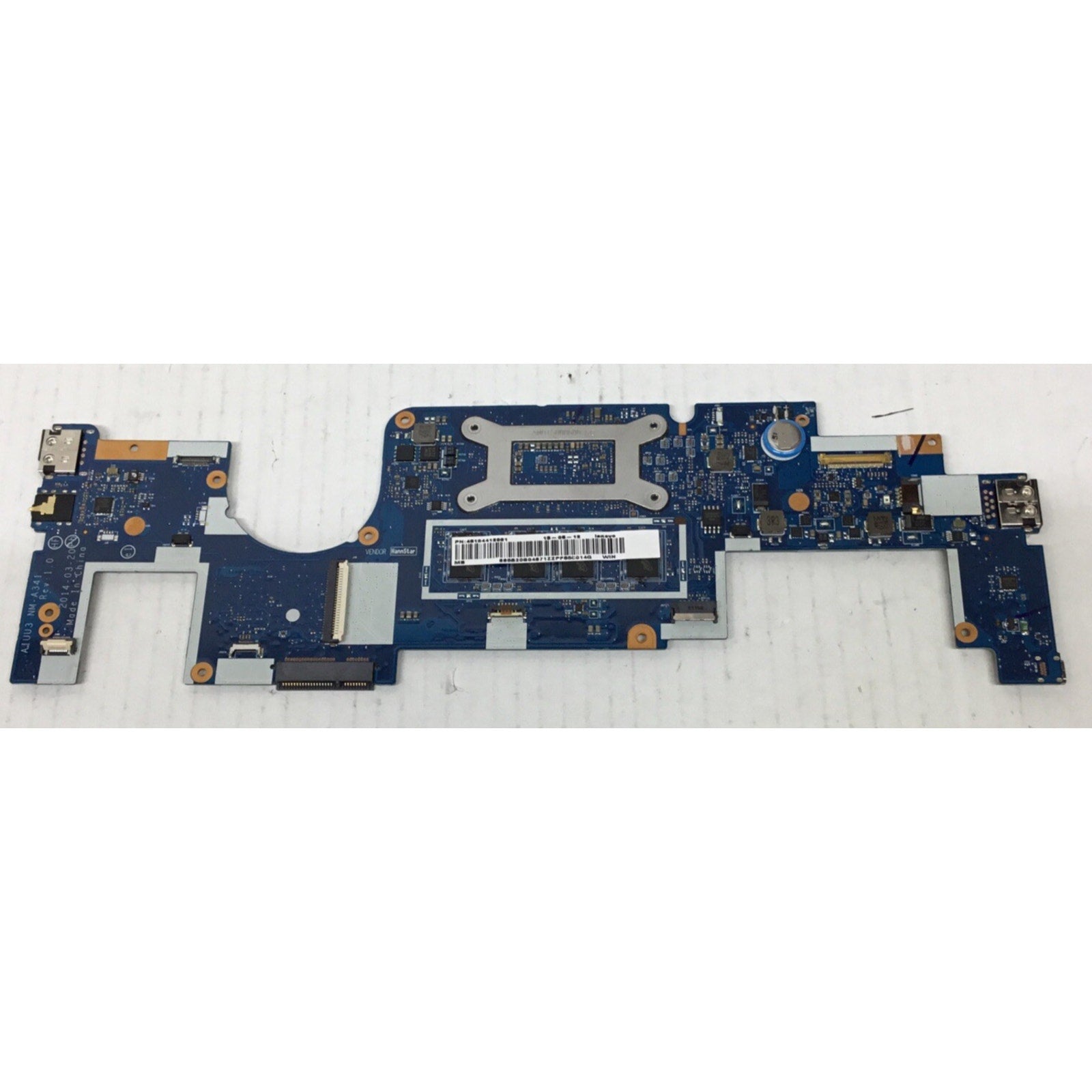 Lenovo Yoga 11.6" 2 11 20428 Intel System Motherboard NM-A341 / NON WORKING