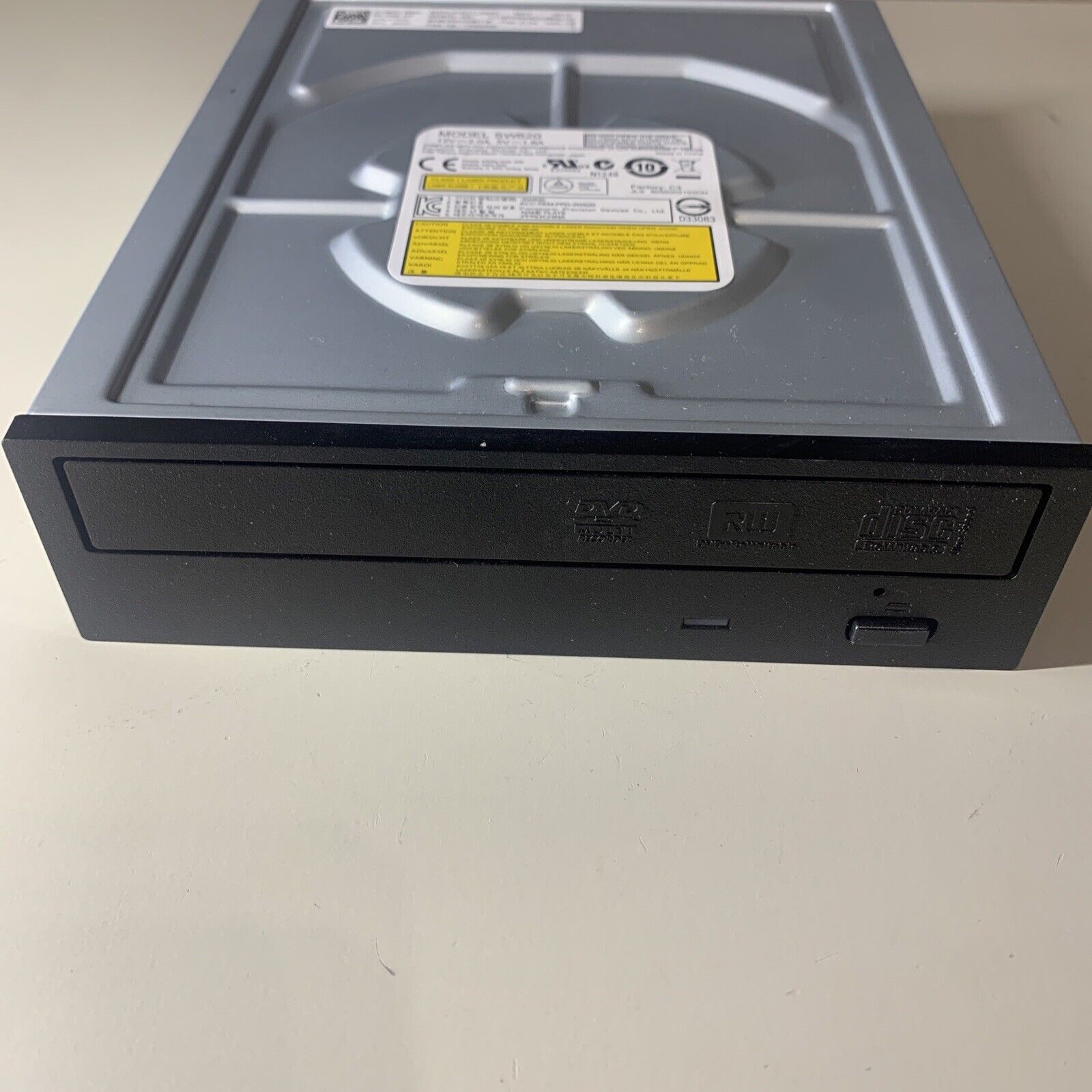 Panasonic SW820 Desktop 5.25” DVD-RW Drive Dell P/N: GKJJY 0GKJJY