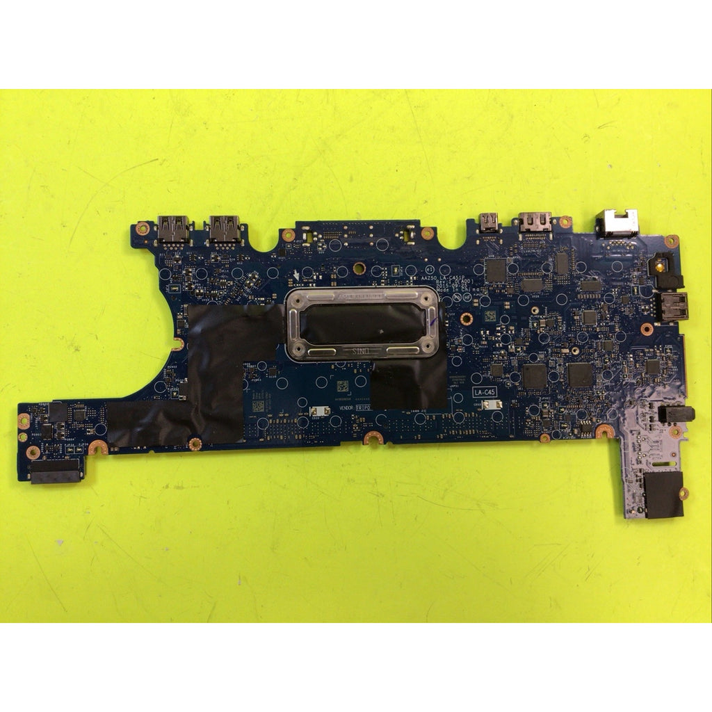 Dell Latitude E7270 Core i7-6600U 2.6GHz DDR4 Laptop Motherboard T0V7J