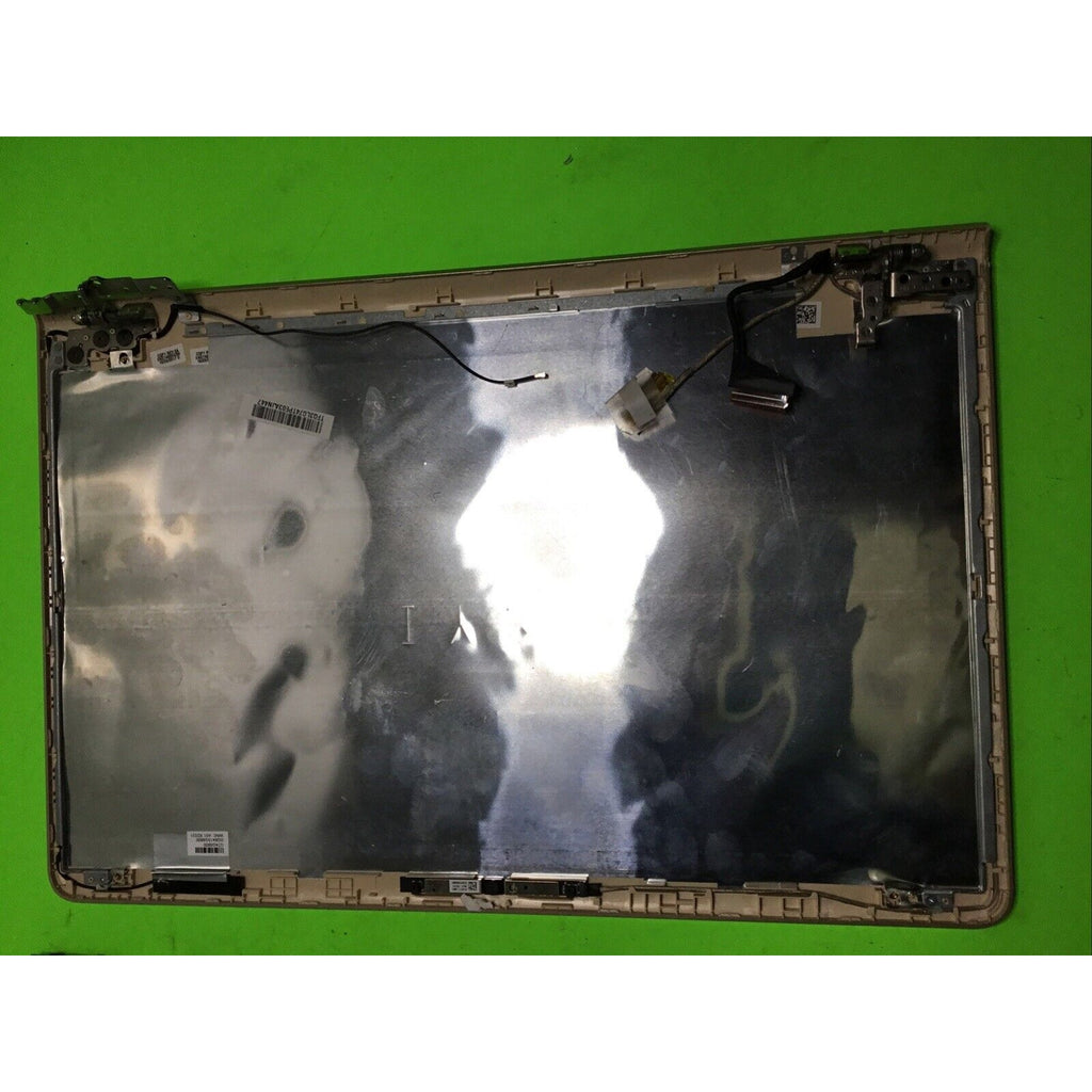 HP Laptop 17z-cd000 OEM LCD Back Cover w/Front Bezel Gold