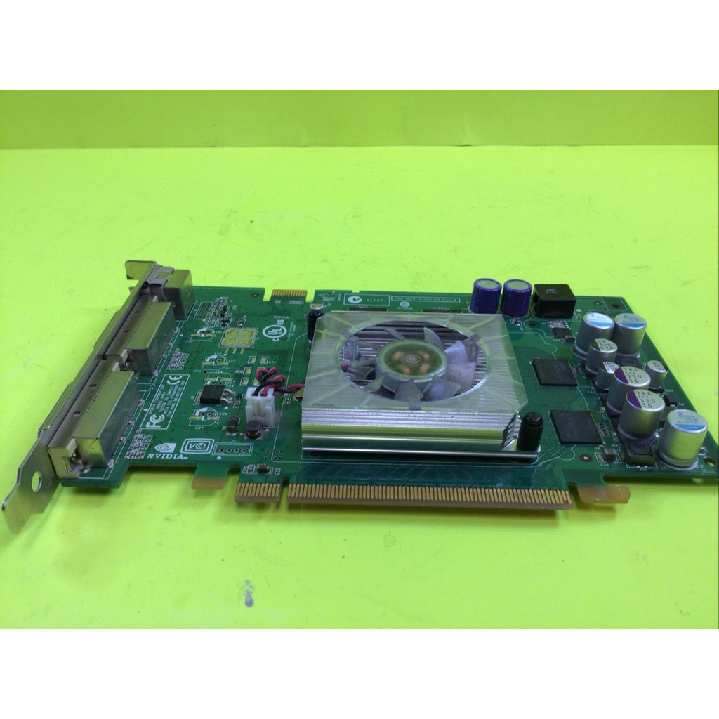 HP Nvidia Quadro FX560 PCIE x16 2x DVI S-Video 128MB 413108-001 412833-001