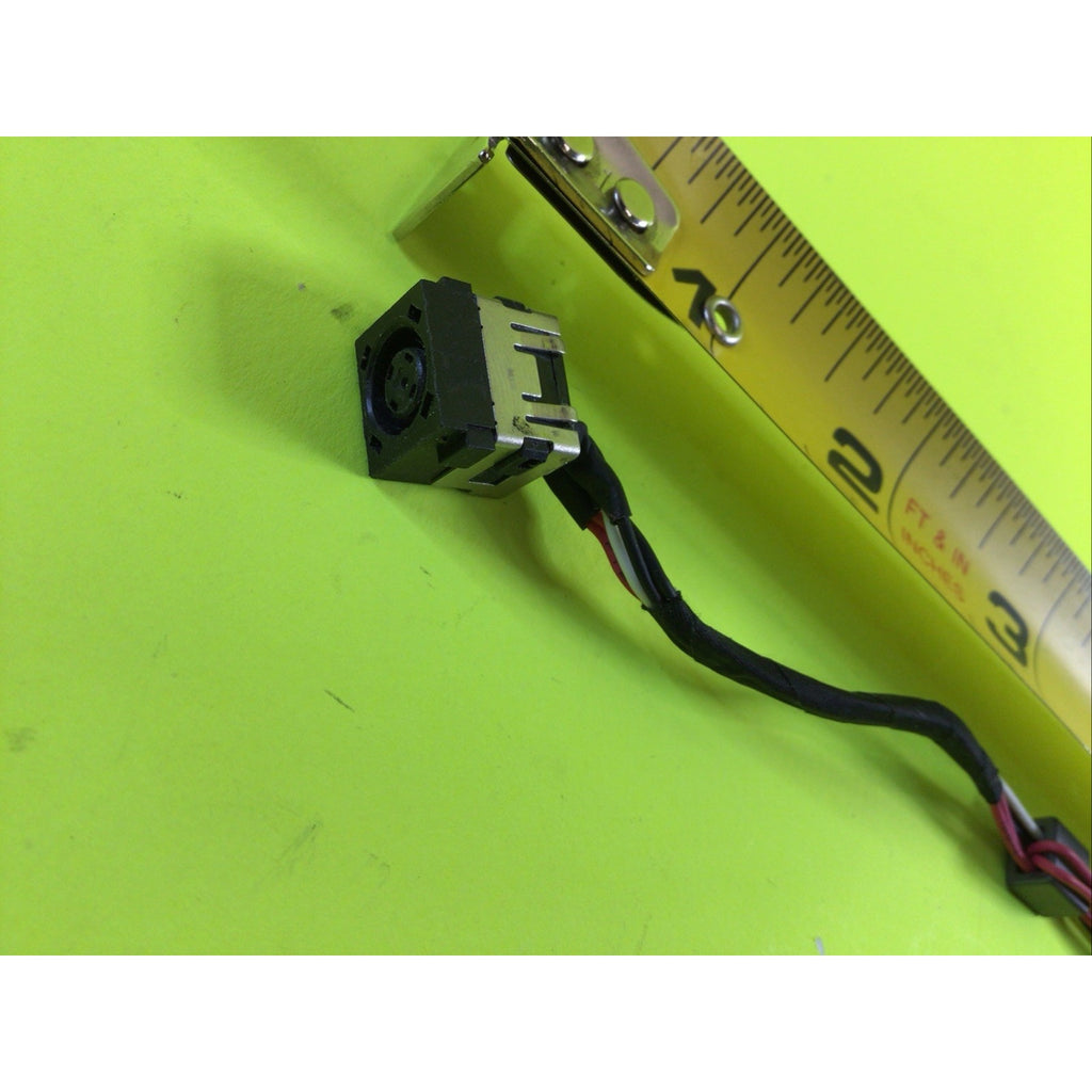 Dell Inspiron 15-3521 15-3537 15R-5537 DC Charging Port Assembly 0YF81X
