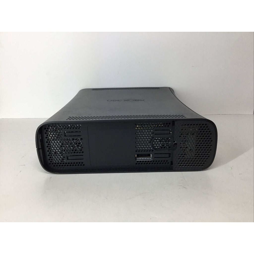 Microsoft Xbox 360 Black 2008 Console - For Parts