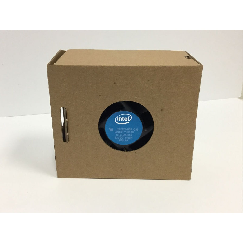 NEW Intel E97379-003 CPU Fan for LGA1151 with Heatsink