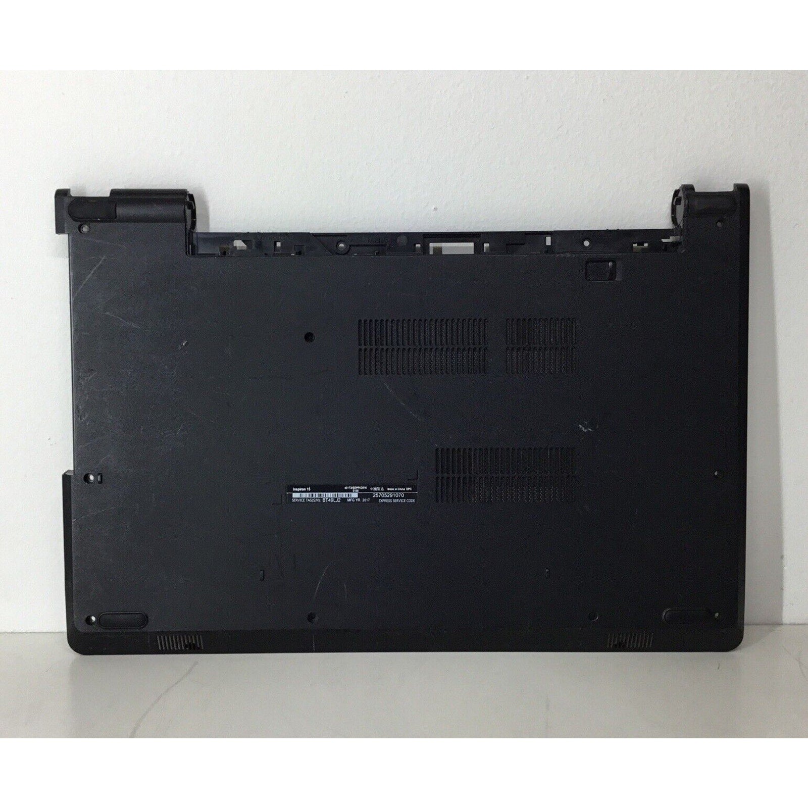 Dell OEM Inspiron 15 Laptop Bottom Base Cover 0X3VRG