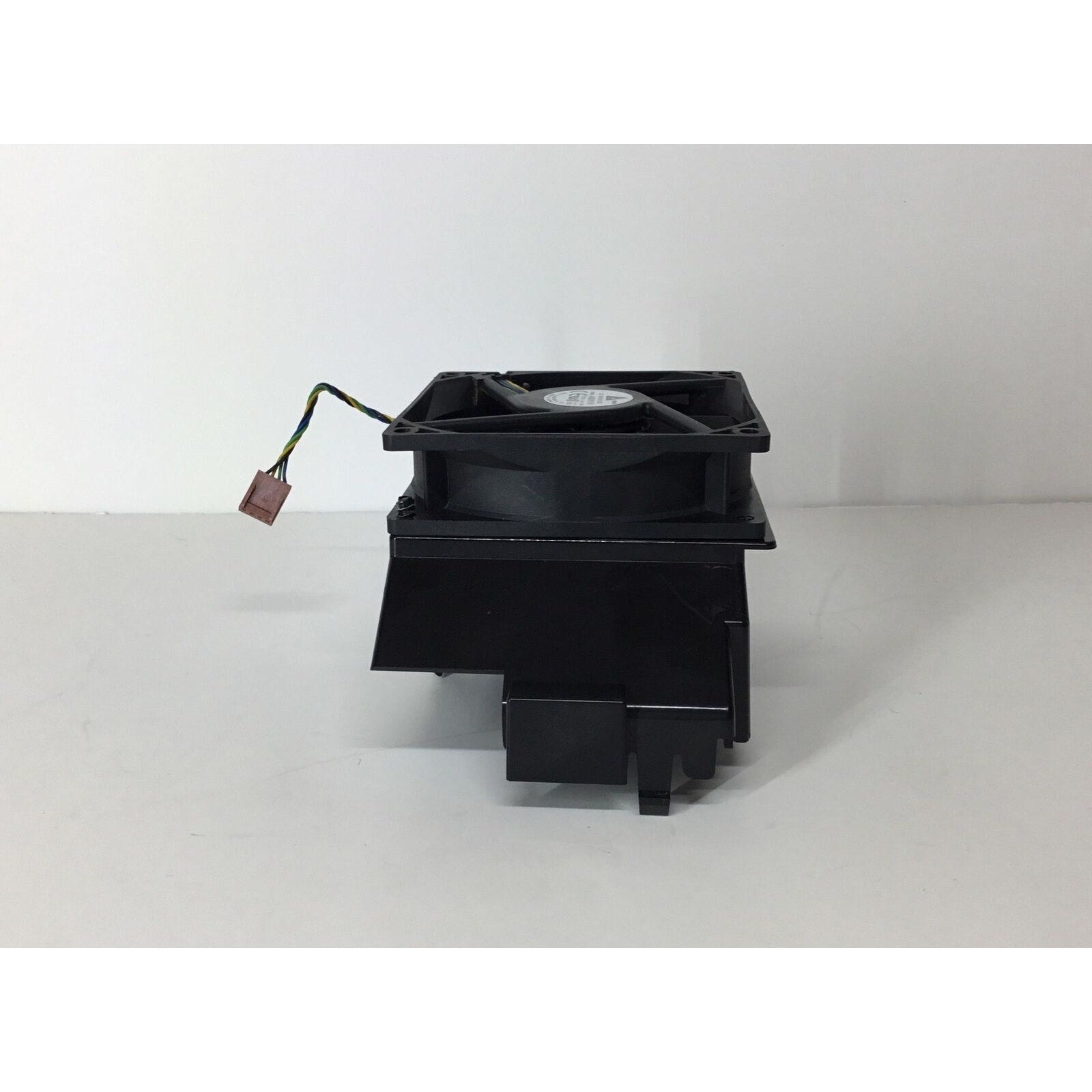 Delta Electronics AUB0912VH Fan DC Brushless DV12V 0.60 Amp w/ Shroud