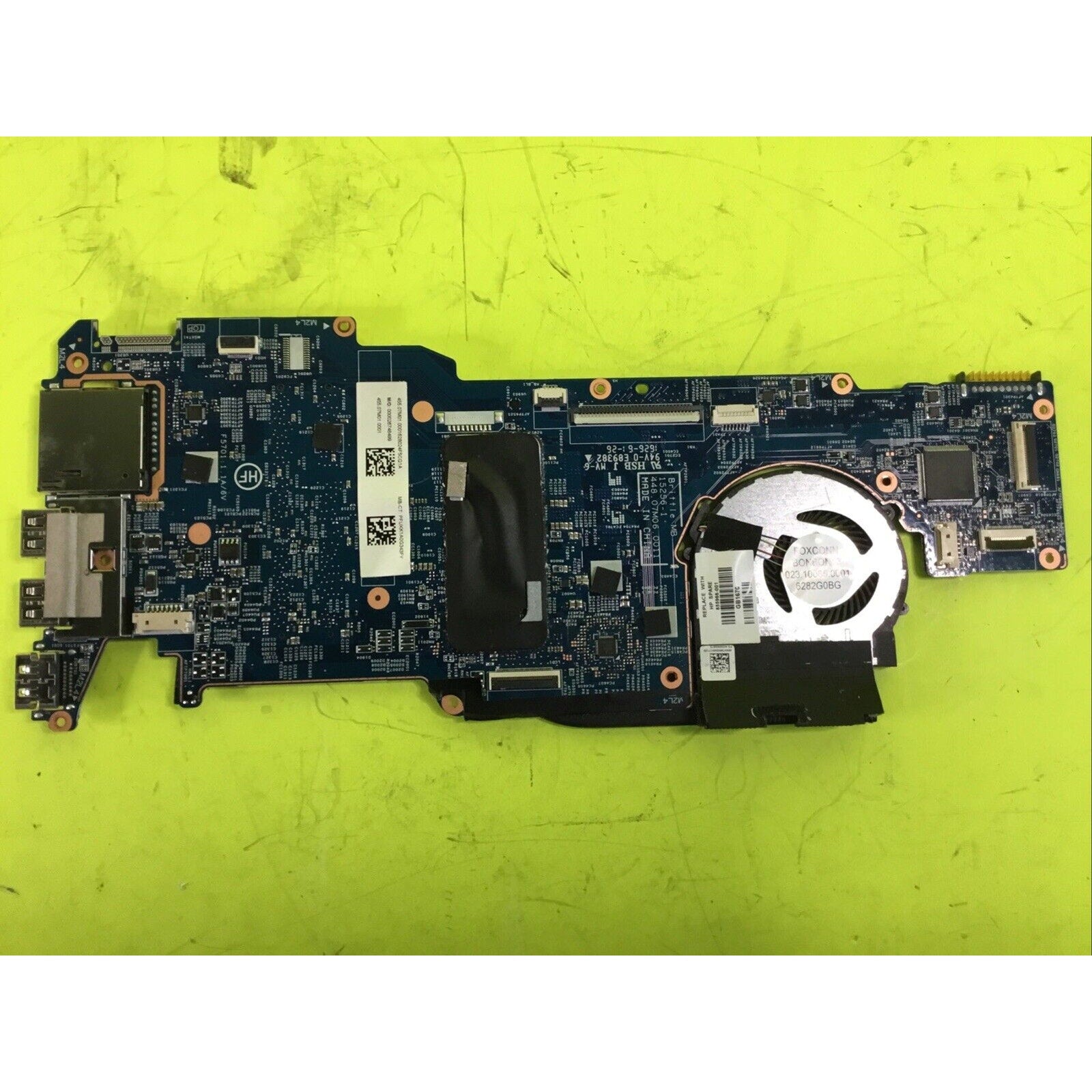 HP PAVILION X360 13-U001DX Motherboard Intel Core i3 6100U
