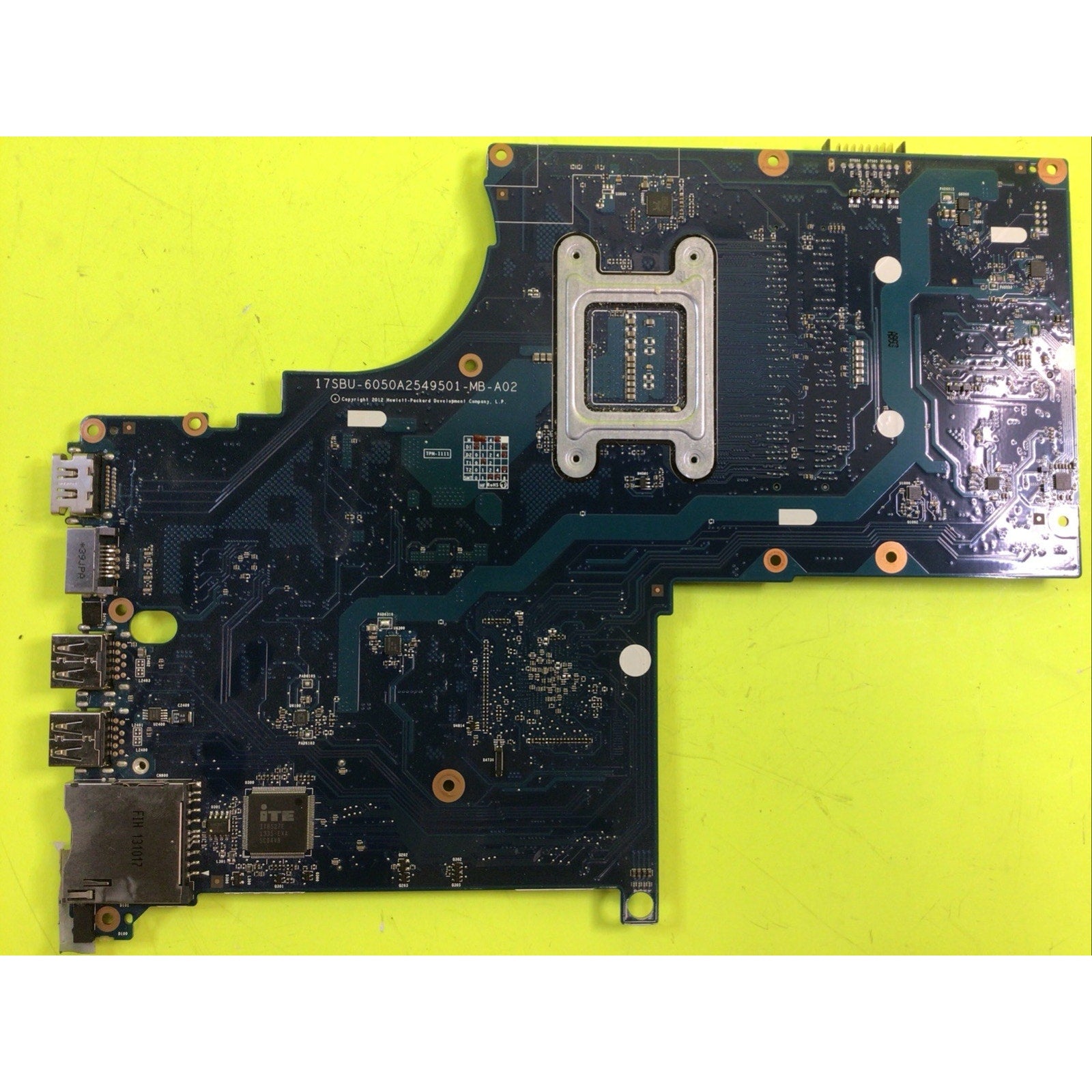 HP Envy M7-j020dx Motherboard 720265-501