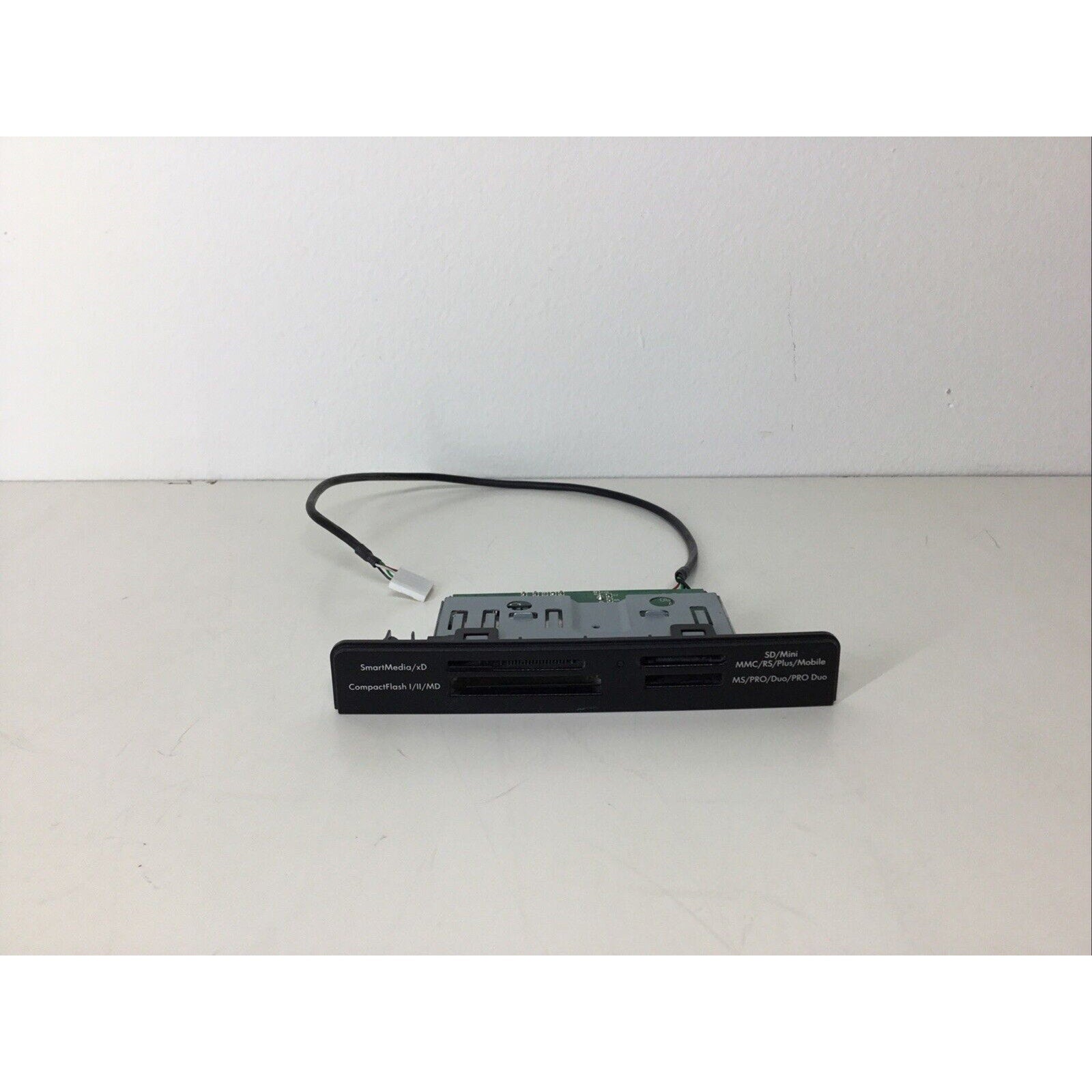 HP Pavilion A6000 Series 15-in-1 Media Card SD Memory Reader w/ Cable 5070-2566