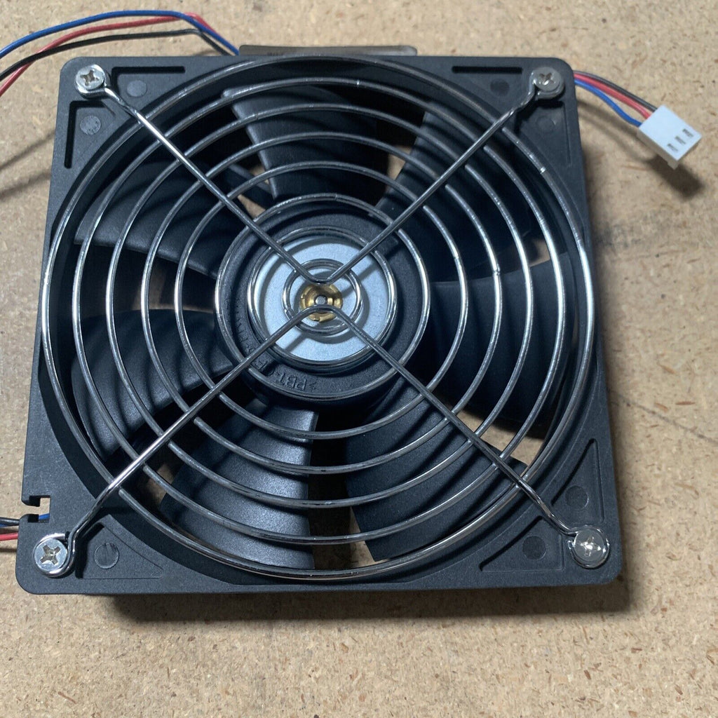 DELTA AFB1212SH 3-pin Dual Ball Large air volume cooling fan 12V 0.8A 120*120*25