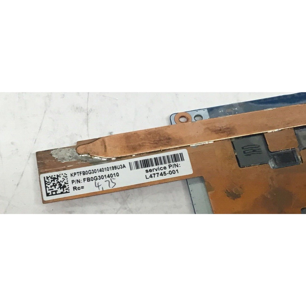 L51319-001 For HP 14 14-DB Series Chromebook 4GB RAM 32GB AMD A4-9120C