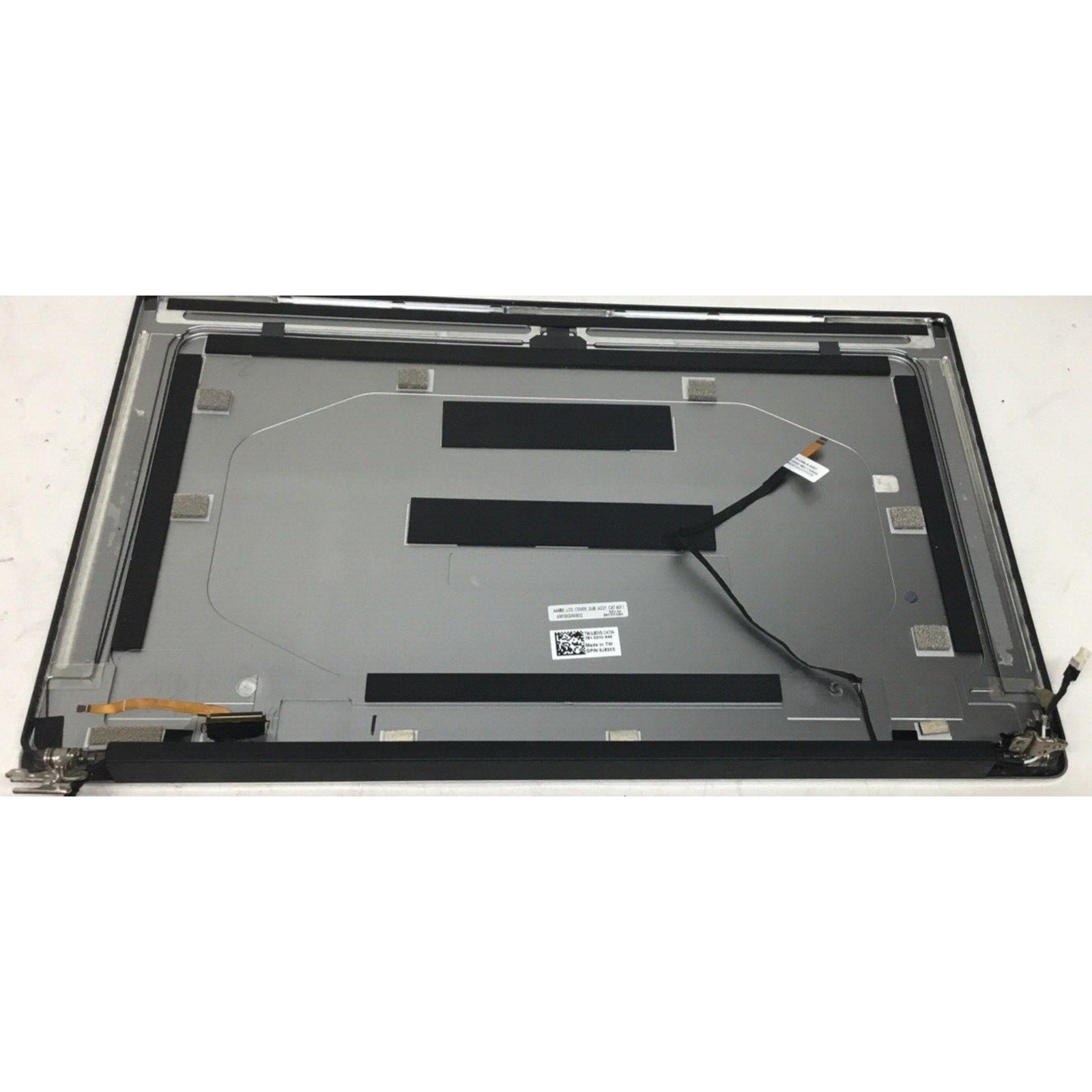 Dell Precision 15 5520 P56F001 Series LCD Back Screen Cover Lid Silver 0J83X5