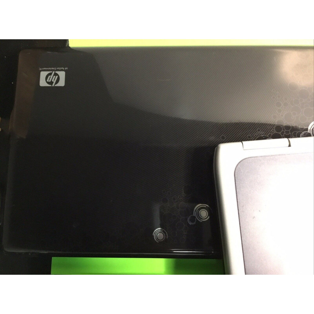 Lot of 5 HP Laptops FOR PARTS or NOT WORKING