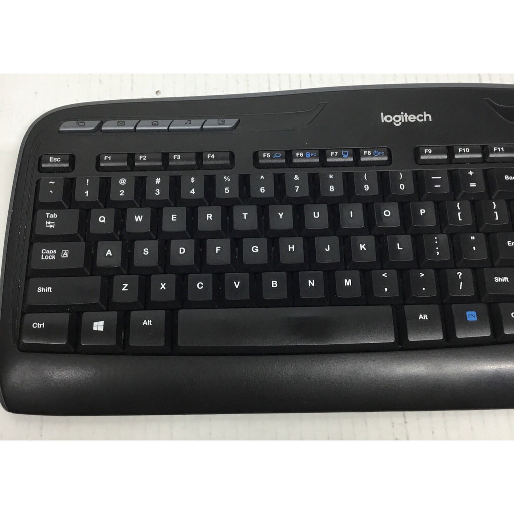 Logitech K330 Wireless Keyboard No USB Reliever