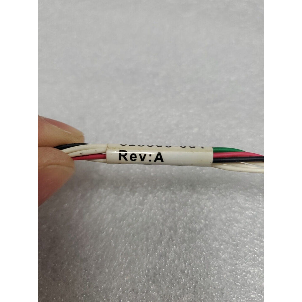 HP 628566-001 Power Button Switch Cable Pro 6300 Rev:A MGE: 1108