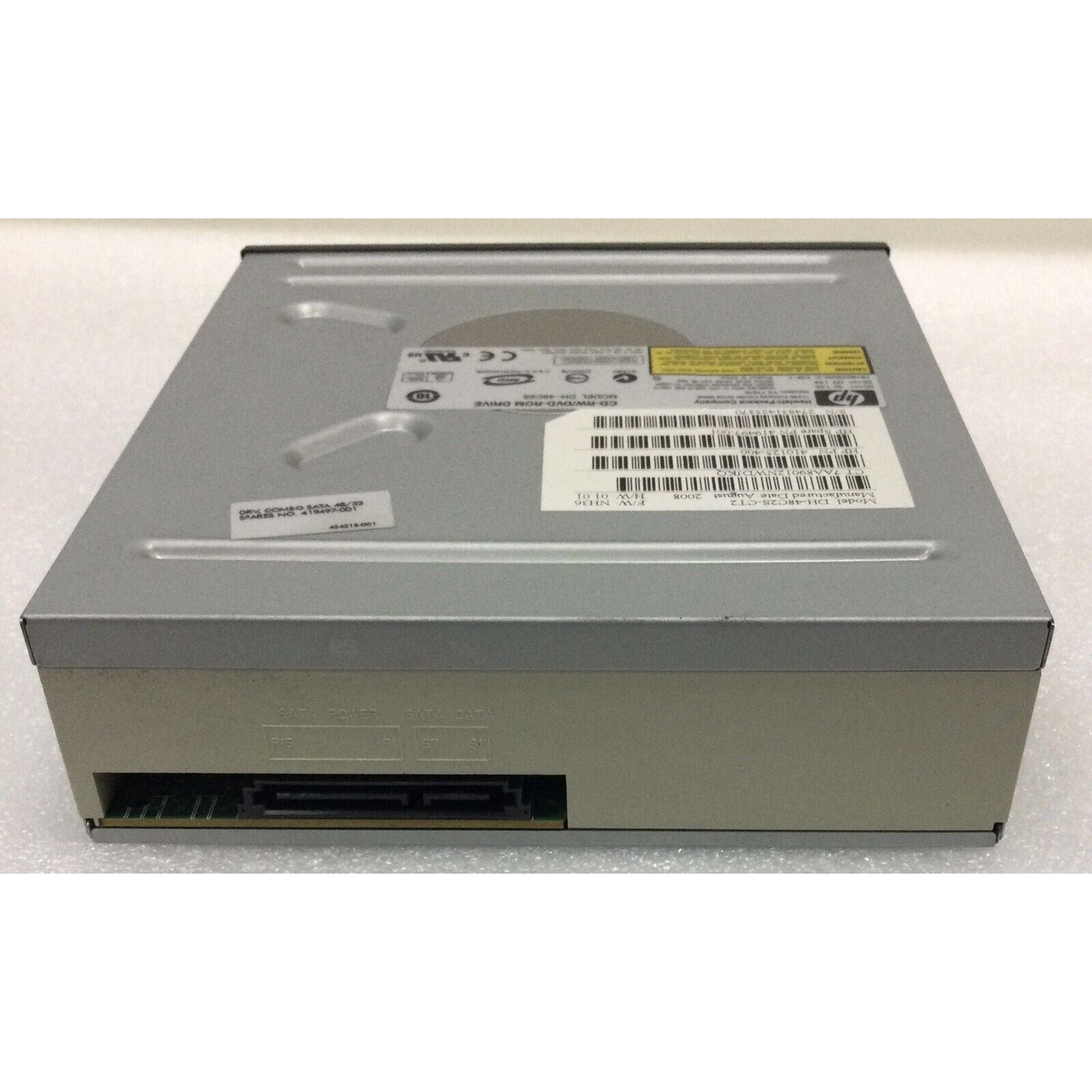 HP DH-48C2S-CT2 CD-RW/DVD-Rom Drive (HP PN: 410125-400) (HP Spare PN: 419497-001
