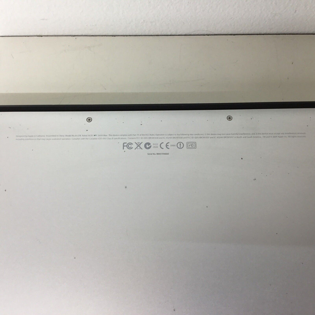 Apple MacBook Pro 13" Mid 2009 Core 2 Duo 2.26GHz 160GB HDD 2GB DDR3 - For Parts