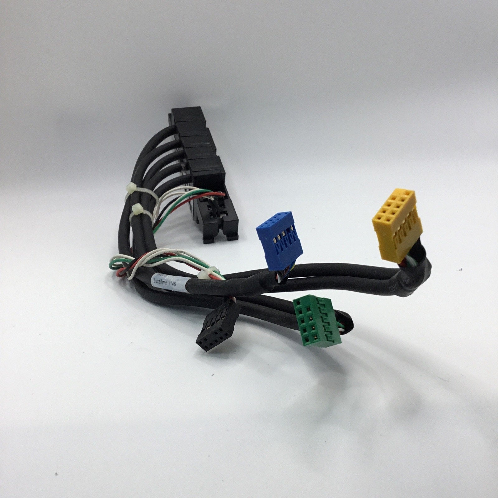 HP Compaq 8200 Desktop Front Panel USB Audio Port with Cable 611897-001