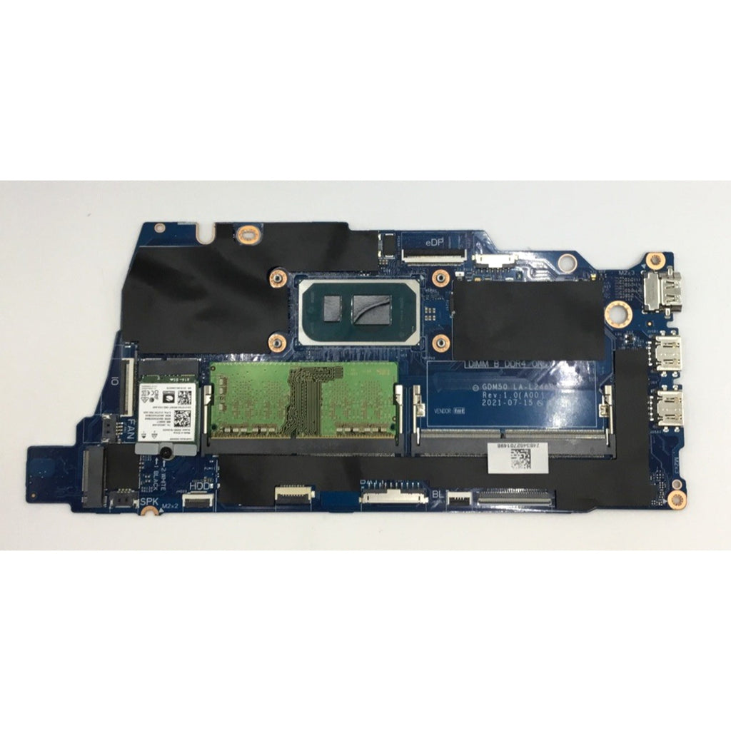 Dell OEM Inspiron 3511 Motherboard Intel i3 RJTDW + WiFi Card/ 8GB DDR4 RAM