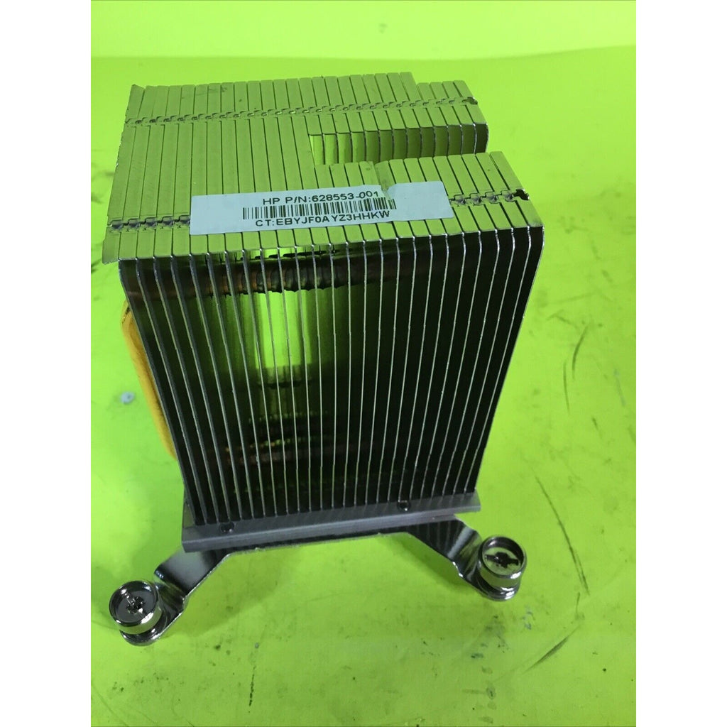 HP Compaq 6200 6300 Pro ELite 8200 8300 SFF LGA1155 CPU Heatsink 628553-001