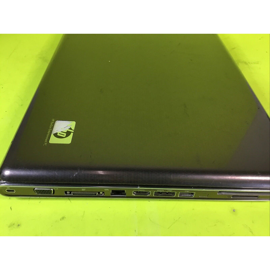 HP Pavilion DV7-1245dx Laptop FOR PARTS or REPAIR