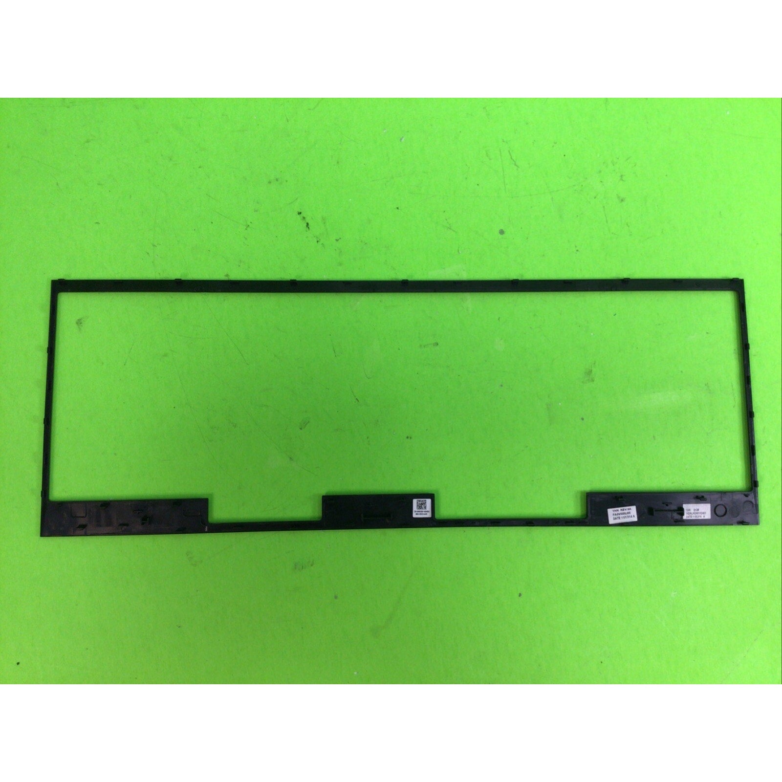 Dell Latitude E6540 Keyboard Bezel Frame 0MR0RP